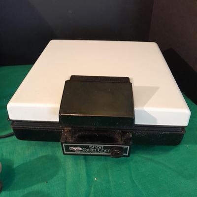 Xpress Redi set go grill, Short order chef waffle baker- sandwich maker- griddle