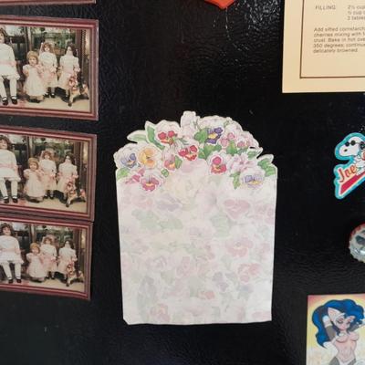 Collection of Refrigerator Magnets