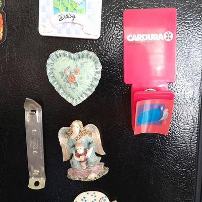 Collection of Refrigerator Magnets