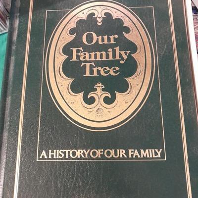 Assortment of great Stationary, greeting cards, and geneology books