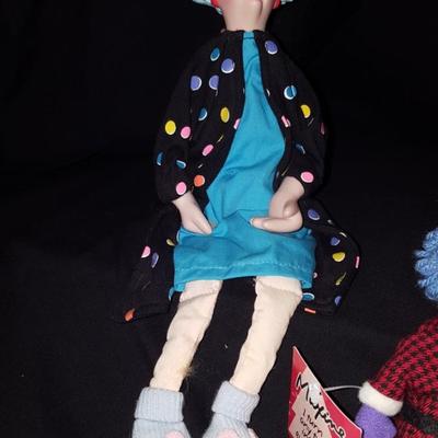 Maxine Dolls