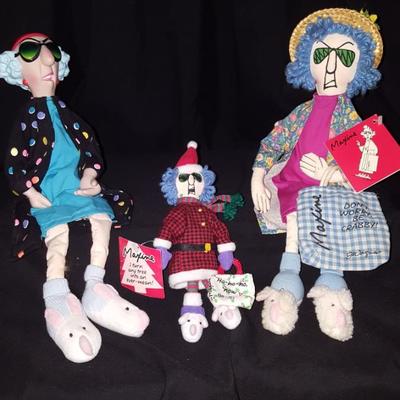 Maxine Dolls