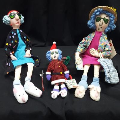 Maxine Dolls
