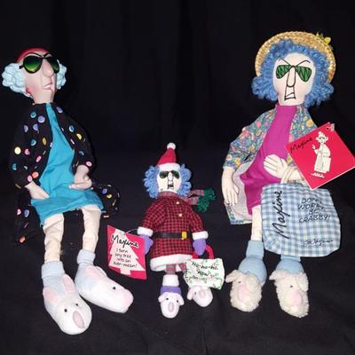 Maxine Dolls