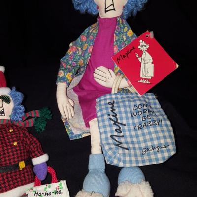 Maxine Dolls