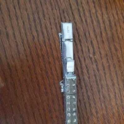 Allco Art Deco 1920's bracelet
