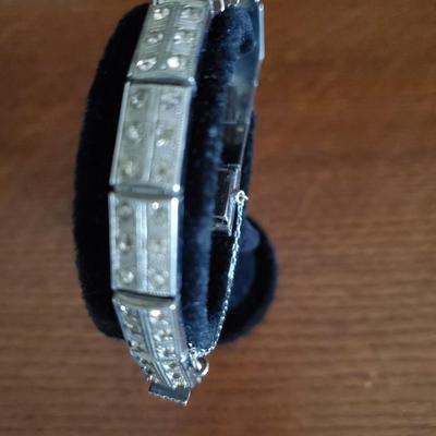 Allco Art Deco 1920's bracelet