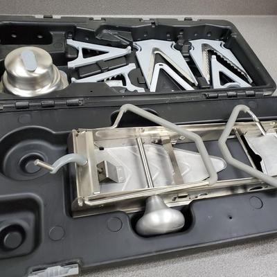 La Mandolin V Professionelle Kitchen Slicer