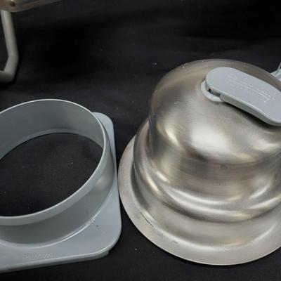 La Mandolin V Professionelle Kitchen Slicer