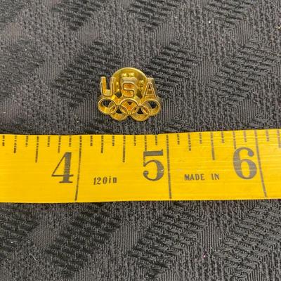 Vintage U.S.A. Olympic pin