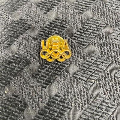 Vintage U.S.A. Olympic pin