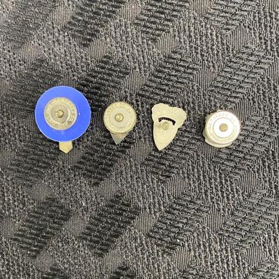 US Junior chamber of commerce pins