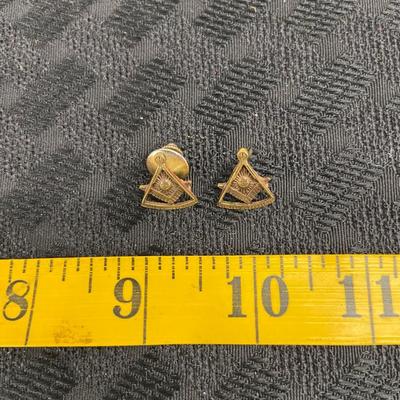 Masonic Freemason pins