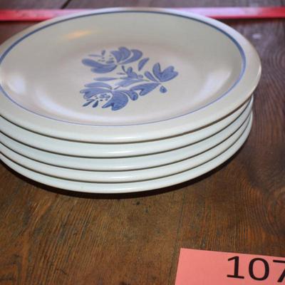 Pfaltzgraff Yorktown Dinner Plates