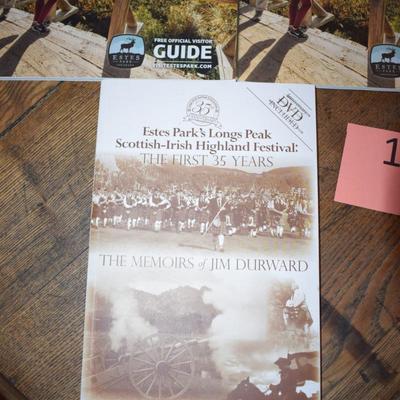 Books/ Magazines Estes Park