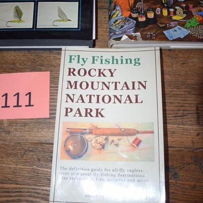 Books on Fly Fishing