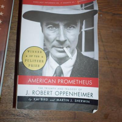 Two Historical books