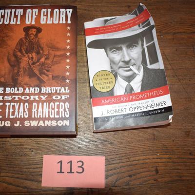 Two Historical books