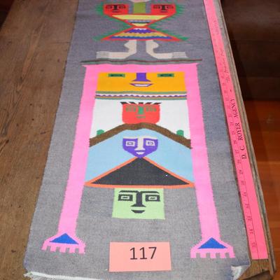 Mexico rug