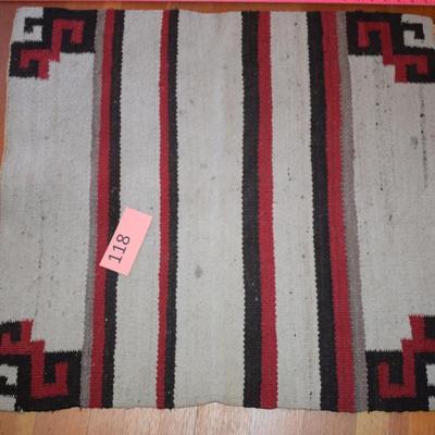 Antique Native American Rug