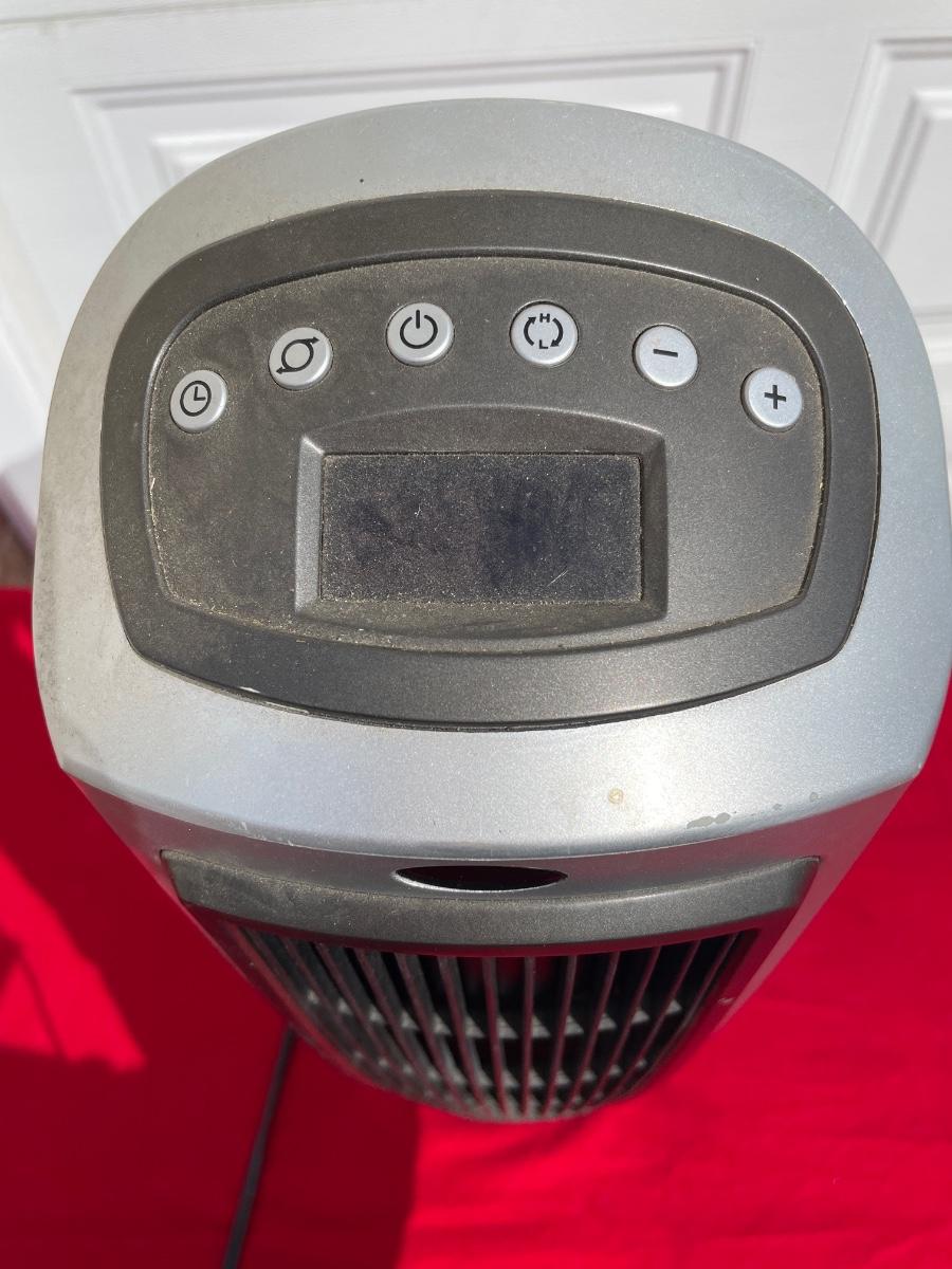Lasko heater