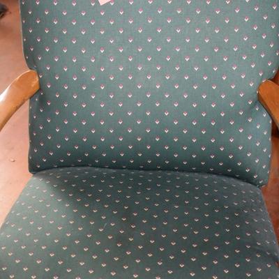 Vintage arm chair