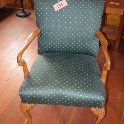 Vintage arm chair