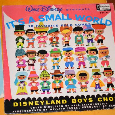Lot of Kids records