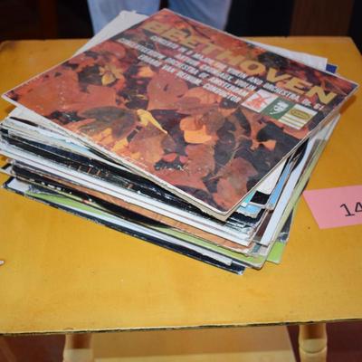Lot of Classical Music Records