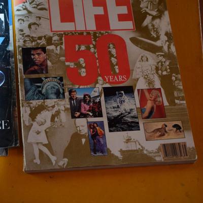 Lot of Life Magazines