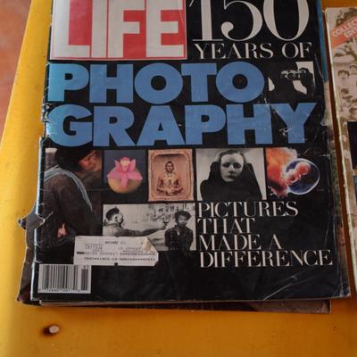 Lot of Life Magazines