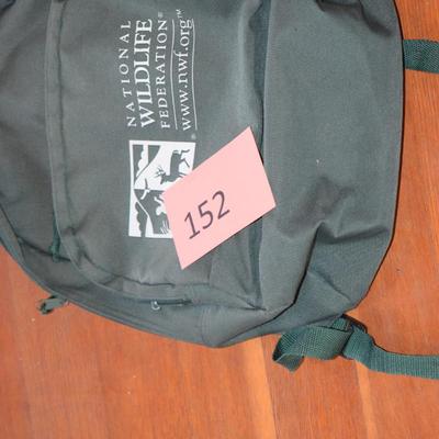 Backpack & jacket