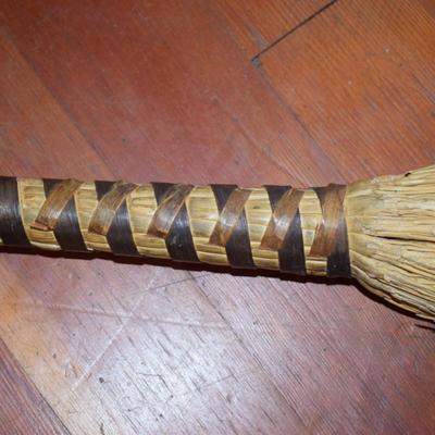 Antique Broom