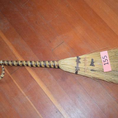 Antique Broom