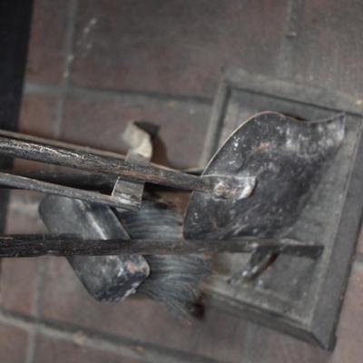 Fireplace tools