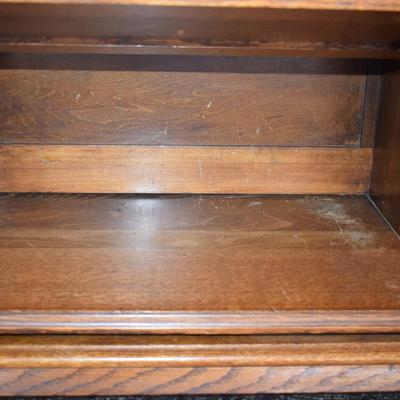 Story & Clark Pump Organ Oak Case Pristine & Works