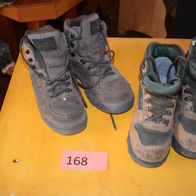 Men's Hiking Boots