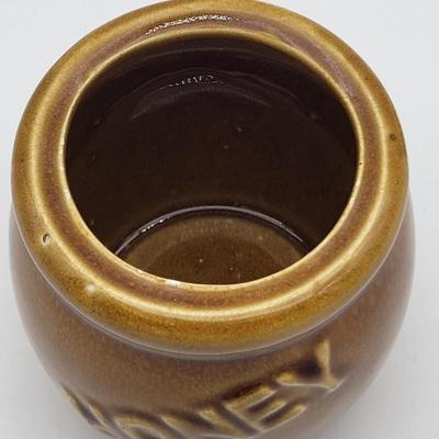 5 1/4" Tall Honey Pot