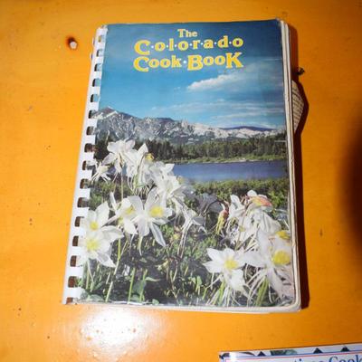 Lot of 3 cookbooks