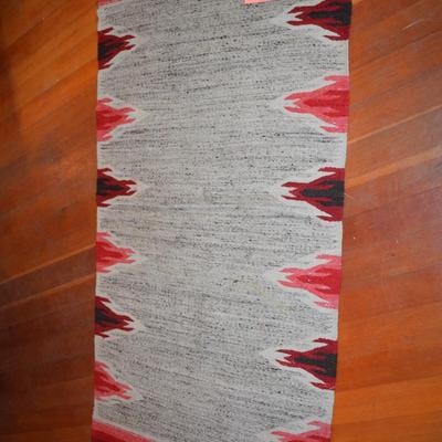 Native American Rug Runner