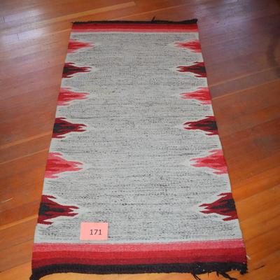 Native American Rug Runner