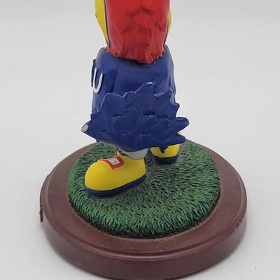 Kansas Jayhawk Mount