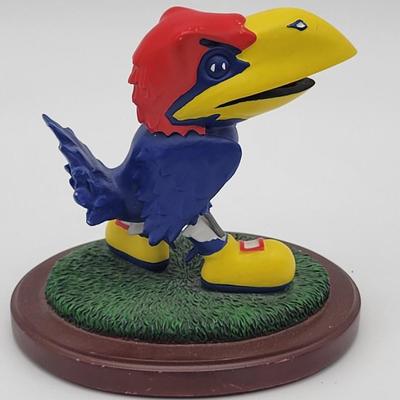 Kansas Jayhawk Mount