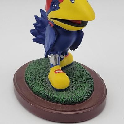 Kansas Jayhawk Mount