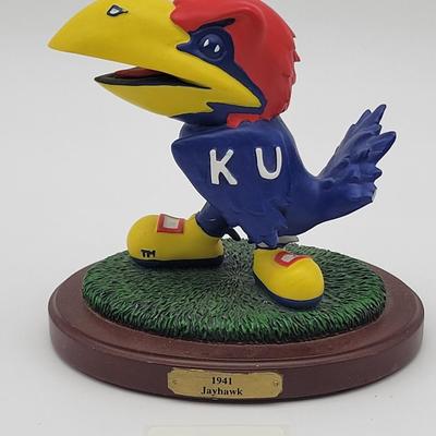 Kansas Jayhawk Mount