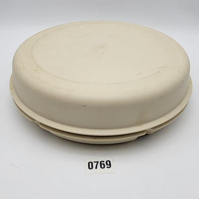 Vintage Tupperware Snack Tray #2