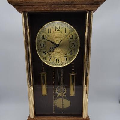 Cedarhol. Creations Quartz Clock