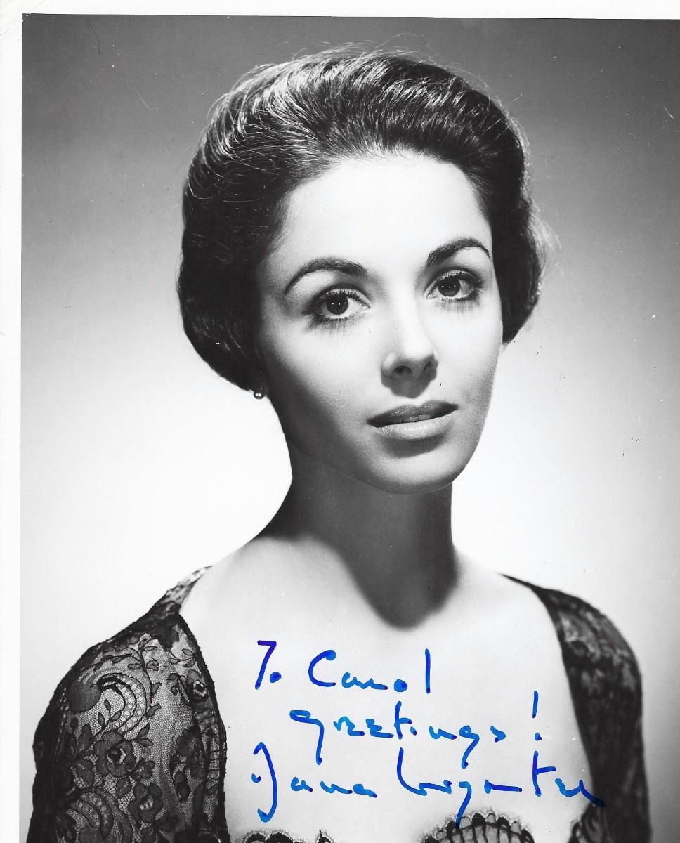 Barbara McNair signed photo