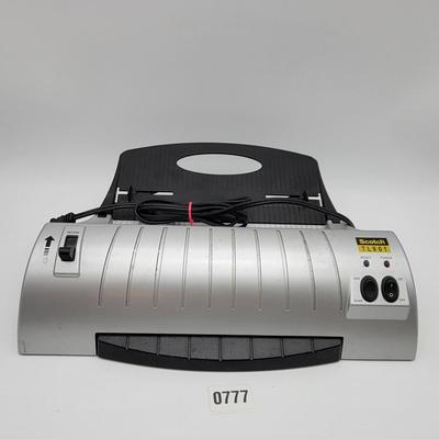 Thermal Elaminatir #1