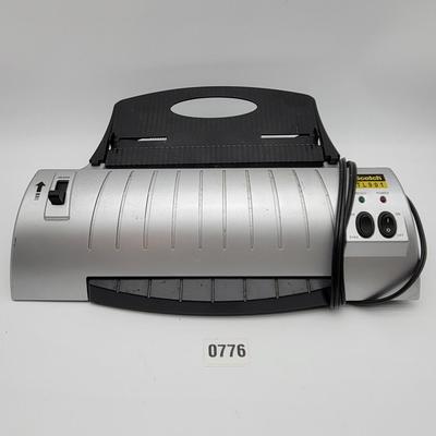 Thermal Elaminator #2